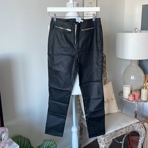 Princess Polly Flagstaff Pants Black